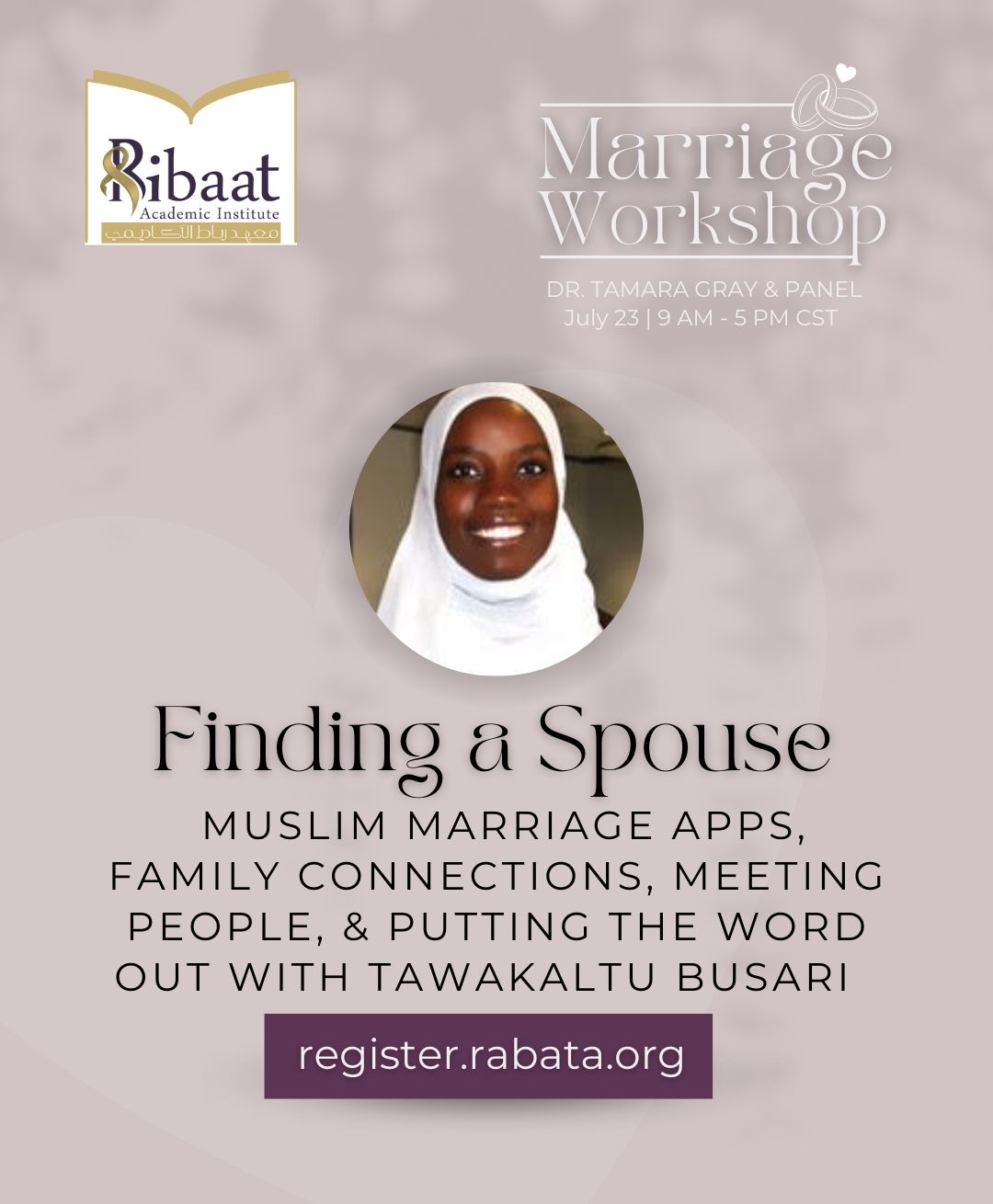 Finding a Spouse